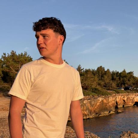 Photo of Jack Sansom